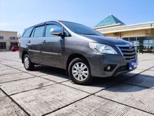 2013 Toyota Kijang Innova 2.0 G MPV