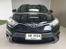 2014 Toyota Vios 1.5 (ปี 13-17) E Sedan
