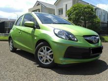 2012 Honda Brio 1.3 Sports E Hatchback
