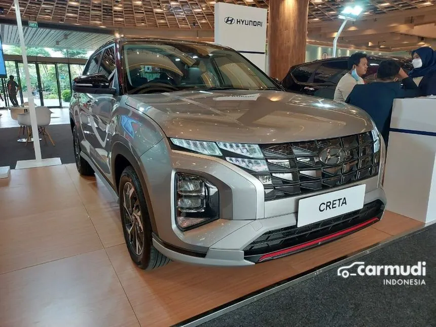 2024 Hyundai Creta Prime Wagon