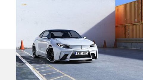 BMW เผย iM2 Concept จะเป็นการผสมผสานระหว่าง M2 และ i8