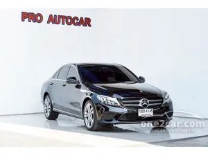 2020 Mercedes-Benz C220 2.0 d Avantgarde Sedan