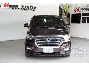 2019 Hyundai H-1 2.5 Deluxe Van