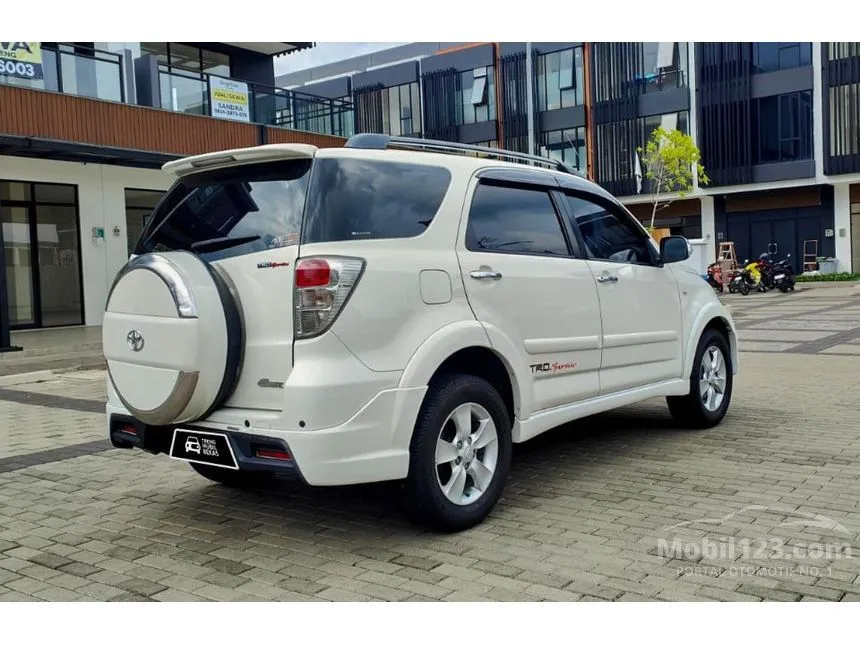 2014 Toyota Rush S SUV