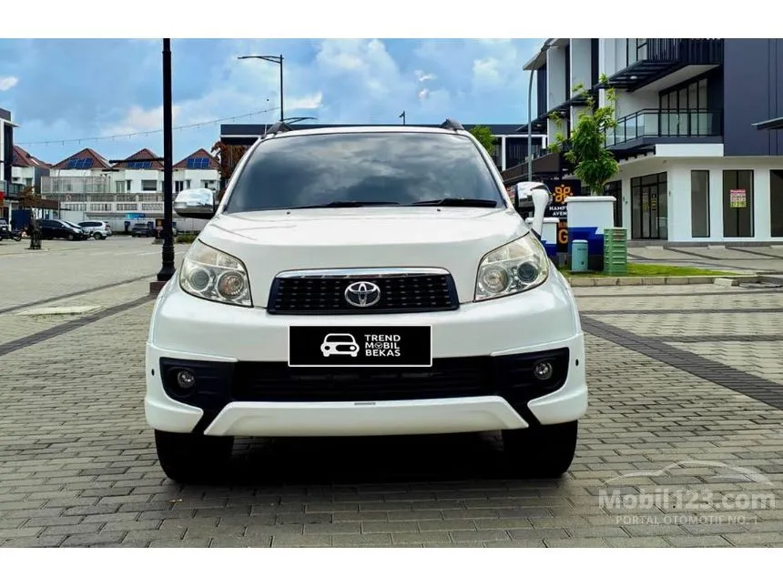2014 Toyota Rush S SUV