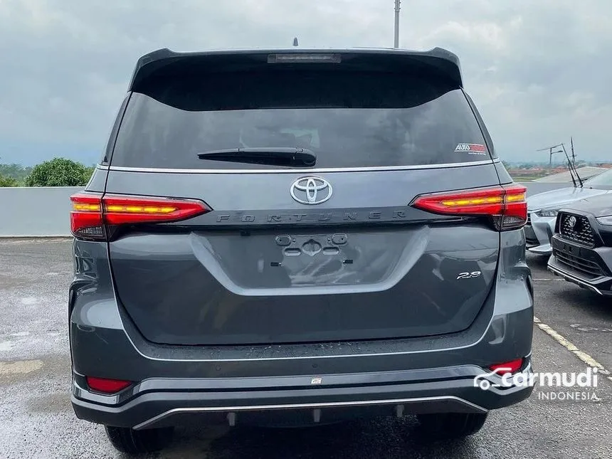 2024 Toyota Fortuner VRZ TSS GR Parts Aero Package SUV