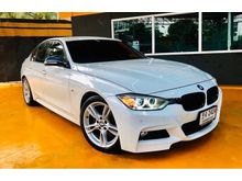 2014 BMW 325d 2.0 F30 (ปี 11-16) M Sport Sedan AT