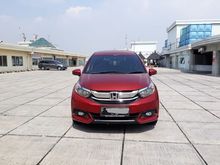 2017 Honda Mobilio 1.5 E MPV manual dp32jt saja km11 ribuan