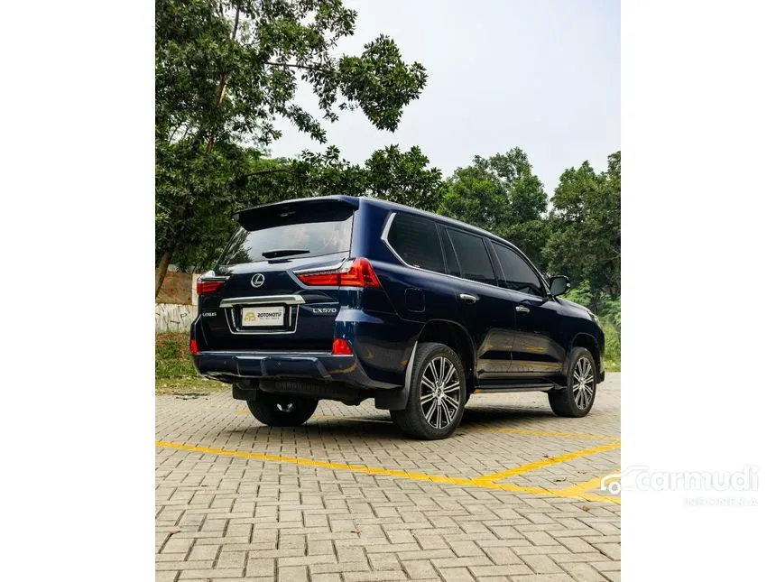 2018 Lexus LX 570 SUV