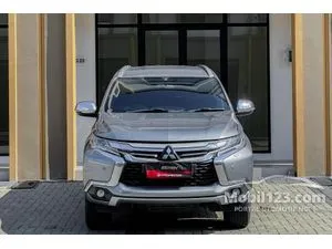 2017 Mitsubishi Pajero Sport 2.4 Dakar Ultimate 4X2 SUV