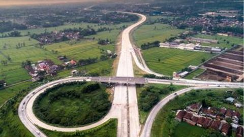 Pembangunan Jalan Tol Probolinggo-Banyuwangi Mulai Dikebut