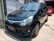 2018 Toyota Agya 1.2 G Hatchback Dp 15 jt bbn langsung