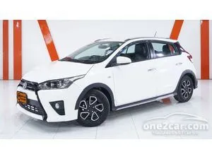 2017 Toyota YARIS 1.2 TRD Sportivo Hatchback