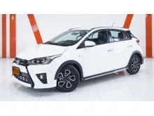 2017 Toyota YARIS 1.2 (ปี 13-17) TRD Sportivo Hatchback