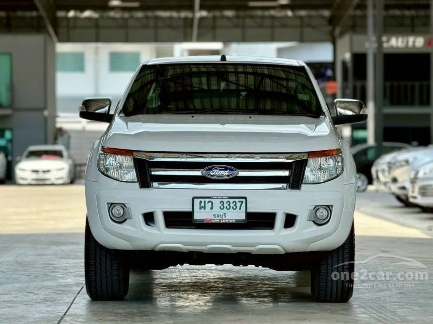 2015 Ford RANGER XLT Open Cab Hi-Rider Pickup