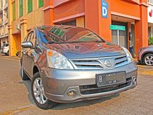 2013 Nissan Grand Livina 1.5 SV MPV LOW TDP