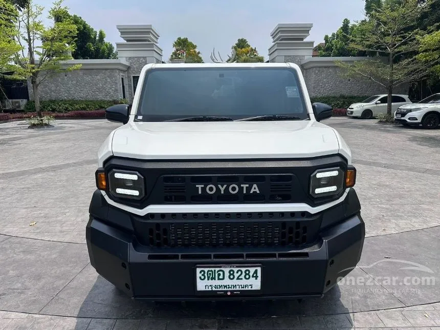 2024 Toyota Hilux Champ Attractive Package Pickup