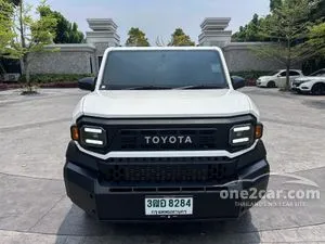2024 Toyota Hilux Champ 2.4 Attractive Package Pickup
