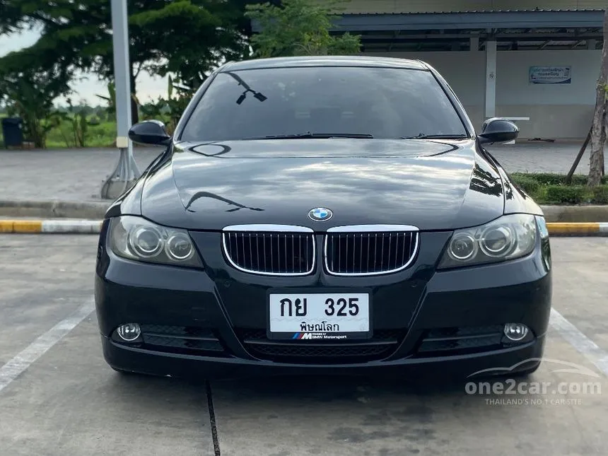 2008 BMW 325i Sedan