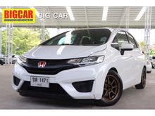 2014 Honda Jazz 1.5 (ปี 14-18) S i-VTEC Hatchback MT