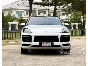 2020 Porsche CAYENNE 3.0 E-Hybrid Coupe SUV