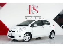 2012 Toyota Yaris 1.5 (ปี 06-13) E Hatchback
