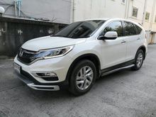 2014 Honda CR-V 2.0 (ปี 12-16) E 4WD SUV
