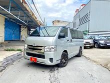2017 Toyota Hiace 3.0 ตัวเตี้ย (ปี 05-16) D4D Van