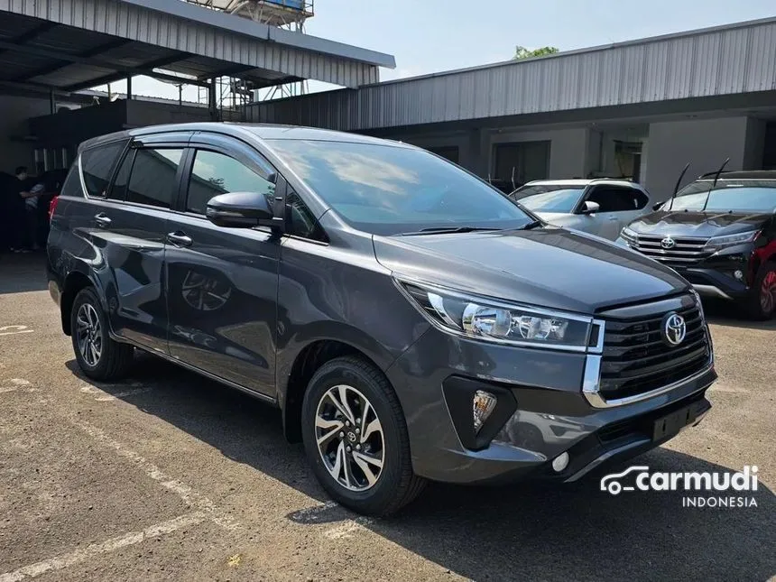 2024 Toyota Kijang Innova G MPV