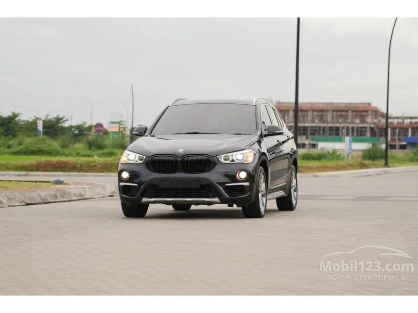 2019 BMW X1 sDrive18i xLine SUV