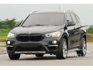 2019 BMW X1 1.5 sDrive18i xLine SUV