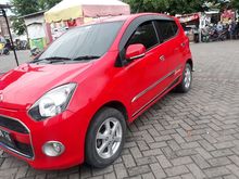 2015 Daihatsu Ayla 1.0 X mobil tidak bekas nabrak/banjir