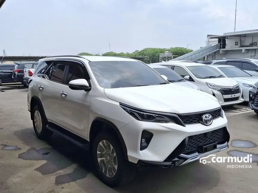 2024 Toyota Fortuner VRZ TSS GR Parts Aero Package SUV