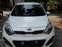 2013 KIA Rio 1.4 UB Hatchback