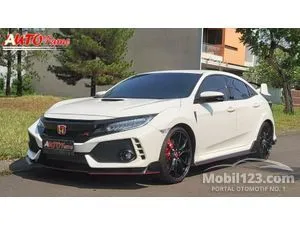 2018 Honda Civic 2.0 Type R Hatchback KM 11.000 Honda Civic Type R FK8 306dk 400Nm 2.0 Turbo Upgrade Remus Exhaust Champion White On Black 2018
