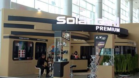 Ini Produk dan Program Menarik Solar Gard di IIMS 2017