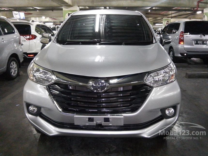 Jual Mobil  Toyota Avanza  2019  G  1 5 di DKI Jakarta Manual 