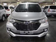 Toyota Avanza 1.5 type G 2016 siap pakai