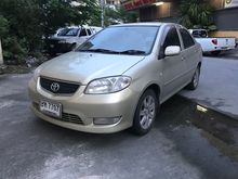2004 Toyota Vios 1.5 (ปี 02-07) S Sedan AT