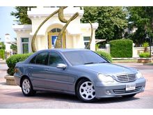 2006 Mercedes-Benz C220 CDI 2.1 W203 (ปี 01-07) Elegance Sedan