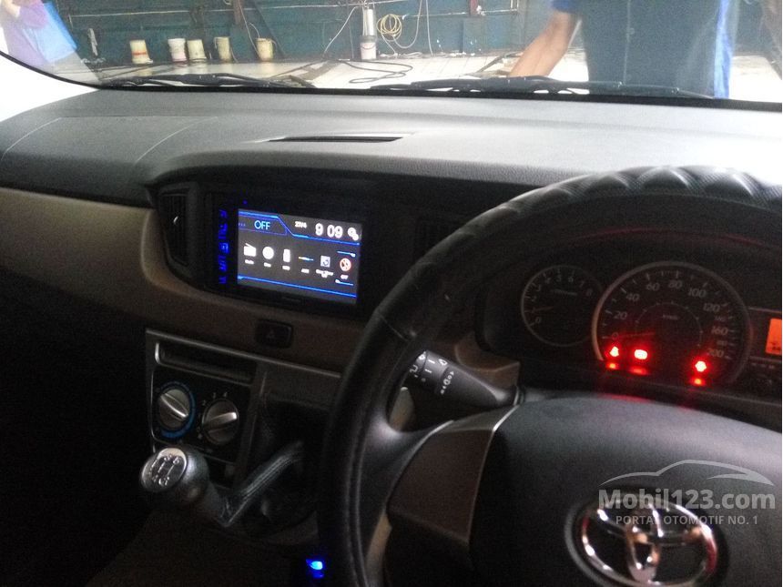 2016 Toyota Calya 1.2 Manual MPV Minivans