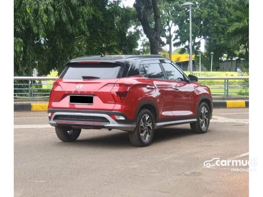 2023 Hyundai Creta Prime Wagon