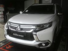 Pajero Sport 2,4 Dakar SUV TDP MURAH