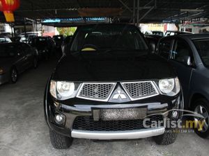 2010 Mitsubishi Triton 2.5 Pickup Truck (A) USED CAR