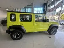 2025 Suzuki Jimny 1.5 5 Door (2 Tone) SUV