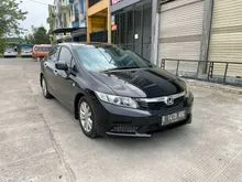 2012 Honda Civic 1.8 FB Sedan