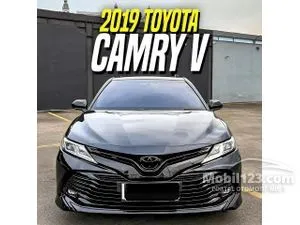 2019 Toyota Camry 2.5 V Sedan
