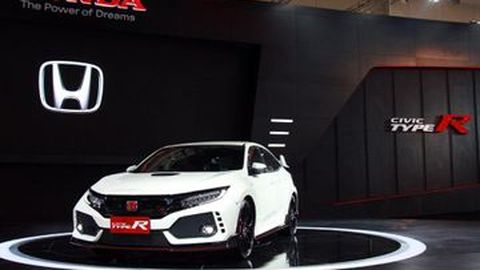 Honda Civic Type R Siap Pecahkan Rekor Baru di Sirkuit Eropa
