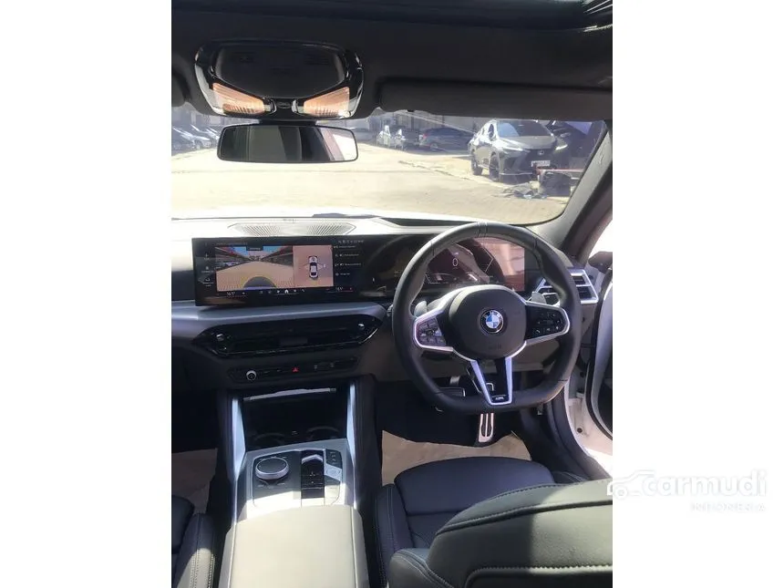 2024 BMW 430i M Sport Pro Coupe