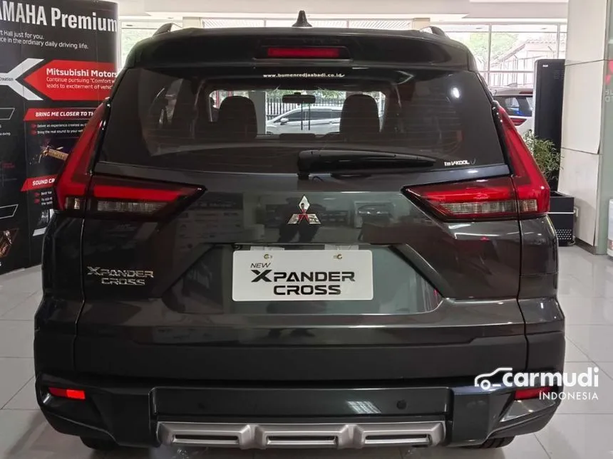 2024 Mitsubishi Xpander CROSS Wagon